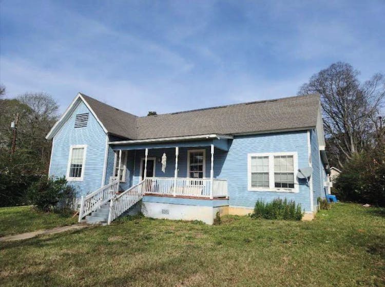 401 E Wright St Marshall, TX, 75670, USA